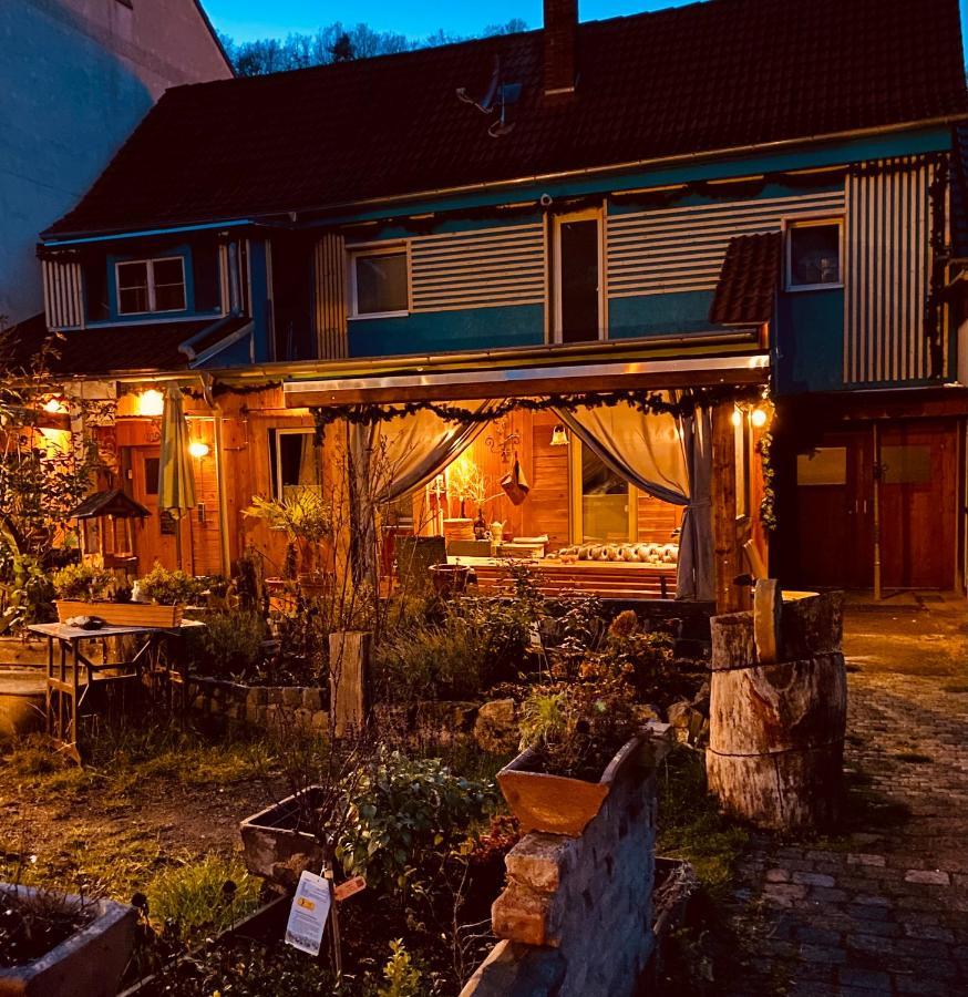 Vintage Home 55 Direkt Am Fusse Zur Wartburg Eisenach Exteriér fotografie