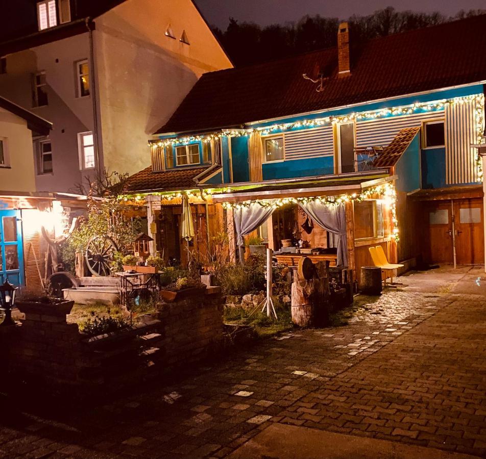 Vintage Home 55 Direkt Am Fusse Zur Wartburg Eisenach Exteriér fotografie