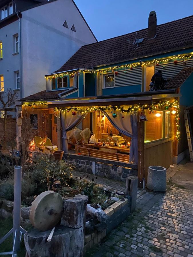 Vintage Home 55 Direkt Am Fusse Zur Wartburg Eisenach Exteriér fotografie