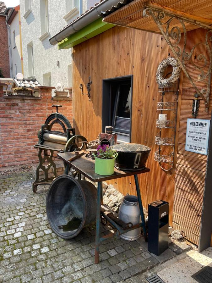 Vintage Home 55 Direkt Am Fusse Zur Wartburg Eisenach Exteriér fotografie